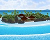Tropical Beach Island V1