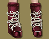 Red Moon Boots