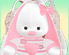 H4 | Bunny Backpack F P