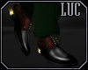 [luc] Yule Shoes
