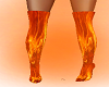 DJ Fire Woman Boots