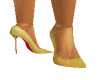 [abi] gold heels