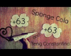 +63 -sponge cola ft yeng