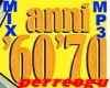 Mix Mp3 anni 60/70