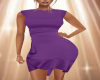 (CS) Purple Dress