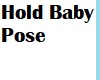 Hold baby Avatar NO BABY