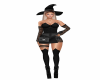 Sexy Witch Full Outfit
