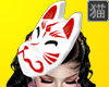 JK KitsuneMen Fox Mask