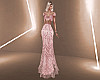 Semi Formal Coral Gown