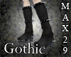 Gothic Kitten Spikes