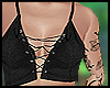Bralet Black
