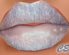 ✌ Blue Lipstick