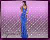 Pam Blue Gown