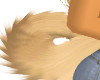 Puppy Tail Blonde