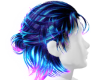 Hakai Neon Lavender Hair