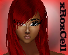 ~RC~ Siani red hair