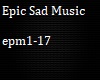 Epic Sad Music