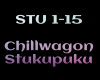 Chillwagon - Stukupuku