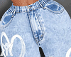 YA.Baggy Jeans