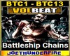 Volbeat Battleship chain