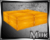 *M* Latex Tetris Orange