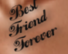 BFF Tattoo