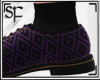 SF Purple Suit Bundle M