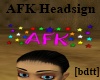 [bdtt]AFK headsign flash
