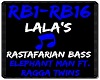  Rastafarian Bass