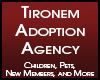 Tironem Adoption Link