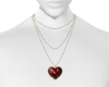 Heart Necklace F2