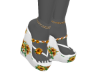 (R)Poolside wedges Y