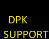 DPK (M) SUPPORT JACKET