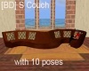 [BD] S Couch