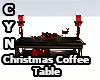 Christmas Coffee Table