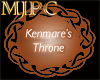 [MJ] Kenmare's Throne