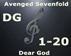 A7X - Dear God