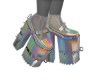 holo goth stompers