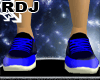 [RDJ] Shoes Flash Blue L