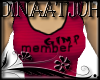 "GIMP member" Magenta