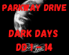 Parkway Drive Dark Days