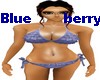 [Gel]Blueberry bikini