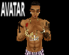 Gangsta bwoy avatar