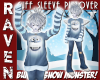 SNOW BUMBLE PULLOVER!