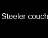 Steeler Couch