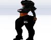 Y. Hugg Black 1/2