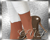 Brown Moniсa Pumps
