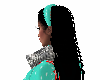 -- Black Hair