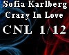 Sofia Karl-Crazy In Love