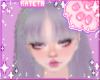 ❀ Pixi - Lilac Grey